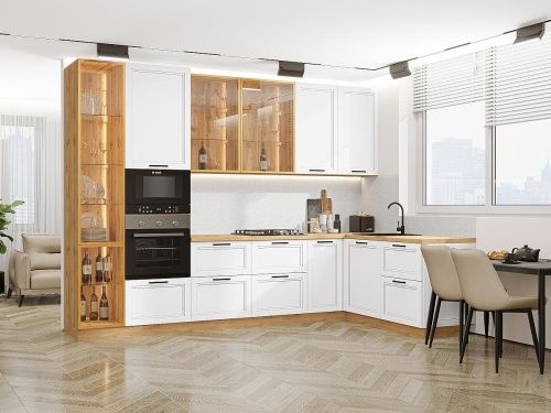 Нео-04 White Silk