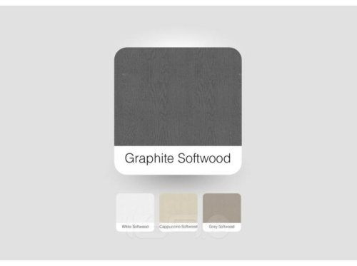 Модульный кухонный гарнитур Ницца белый 2140x3300x600 фото 3