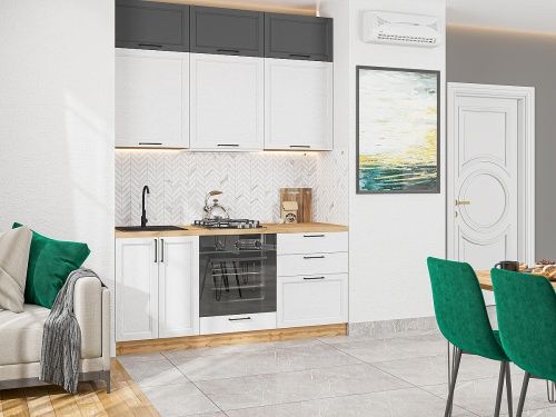 Сканди-06 Stormy Silkwood/White Silkwood