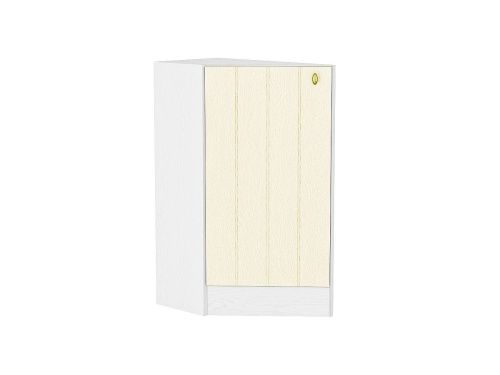 Шкаф нижний торцевой Прованс Ваниль